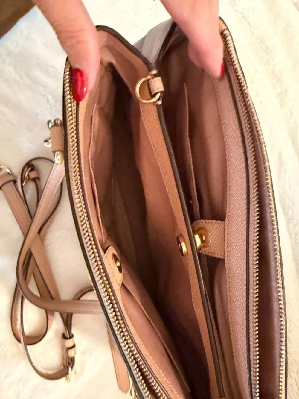 Coach bag